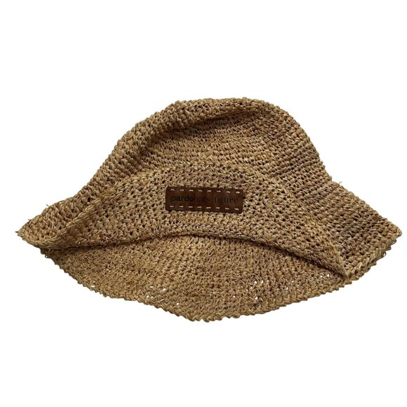 PARDOHats Figtree Hat in Natural - Picture 1 of 4